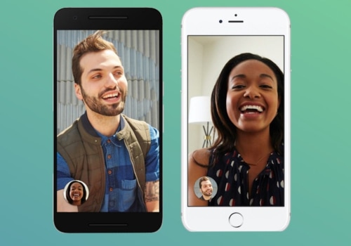 Comparing Skype, FaceTime, Google Duo, and Zoom